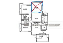 SilverSea (D15), Condominium #453947611